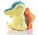 WXLMA Dibujos Animados Pokemons Cyndaquil Peluches Decoración De Animales De Peluche Suave Niños 20Cm