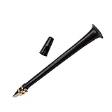 Abaodam ポータブルポケットさっくす 8穴ポケットさっくす 携帯演奏 高精度共鳴構造 室内アンサンブル サプライズ演奏 初心者向け 45×10×10cm プラスチック製 1本セット 誕生日プレゼント クリスマス