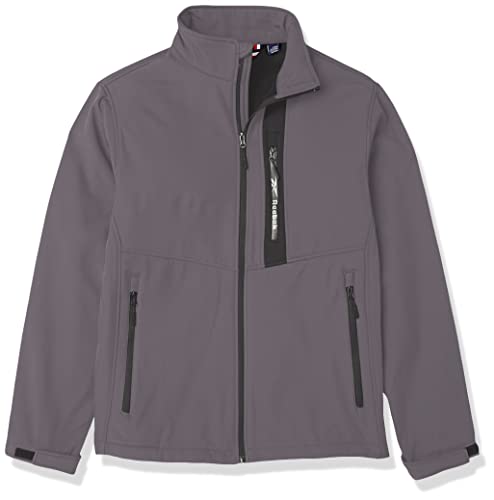 Image of Reebok Men's Lightweight Softshell Transition Jacket