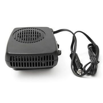 Generic 200W 24V Car Heater Fan Cooler Dryer Defroster Demister with Handle