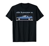vntg-JDM 86 4AG Car Graphic T-Shirt