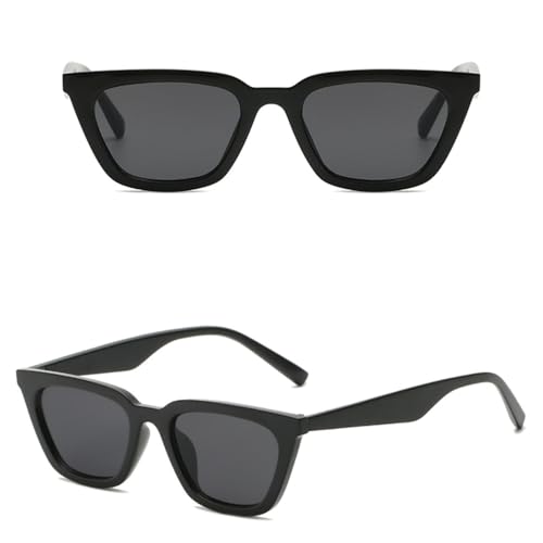 Lunettes de soleil œil de chat pour femme UV400 pour éviter la fatigue oculaire en plein soleil