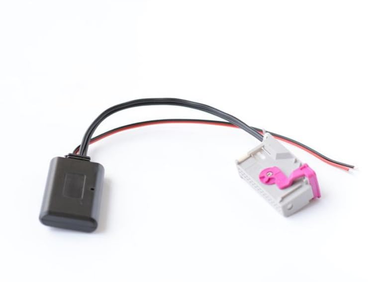 2pcs Fit for AUDI A3A4A6A8 TT R8 RNS-E host 32 pin Bluetooth audio wireless reception