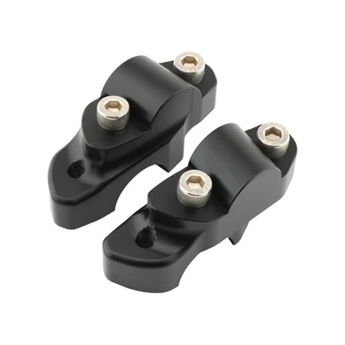 Riser guidon moto GSX S résout la position trop basse 2015-2024