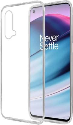 Pinaaki Enterprises Back Cover Case for OnePlus Nord CE 5G Back Cover | Best Camera Protection | Slim Soft Back Cover for OnePlus Nord CE 5G (Transparent) (B09MFZ9X8G) Amazon Price History, Amazon Price Tracker
