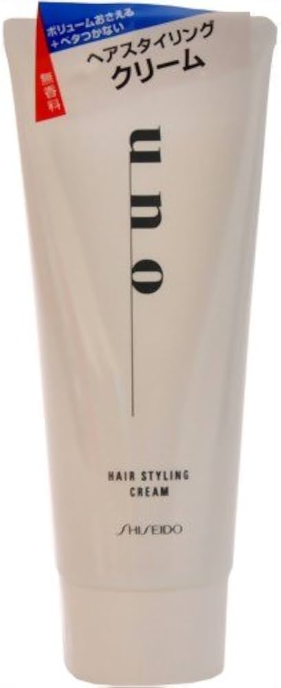 Amazon.co.jp: ウーノ ヘアスタイリングクリームN 150g : ビューティー
