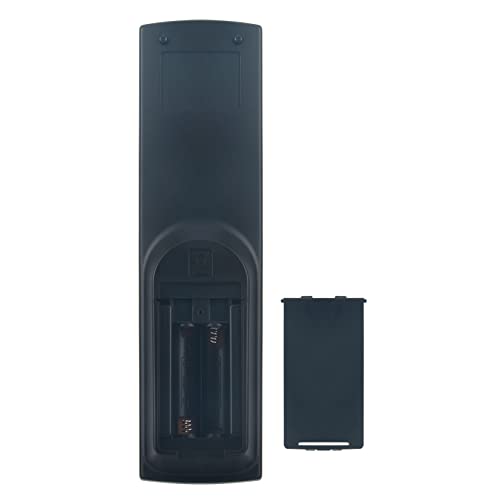 VINABTY Replacement Remote Control Compatible with ISTAR A8000 A1600 A65000, Black - Image 4