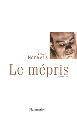 Le Mépris livre En ligne
