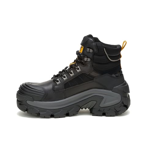 Image of CAT mens Invader Max Waterproof Composite Toe