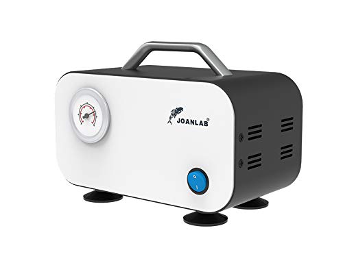 Joanlab VP - 10L Laboratory Vacuum Filtration Pump Oilless Vacuum Diaphragm Pump thumb #1