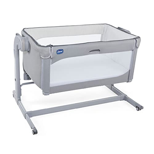Lit cododo Next2Me Magic Cool Grey - Chicco