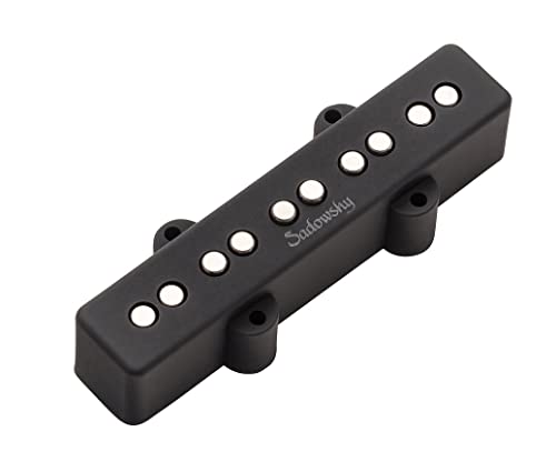 Sadowsky J-Style Bass Pickup, Single Coil, 5-String - Neck [Sac Pu J5 N] #TOP3