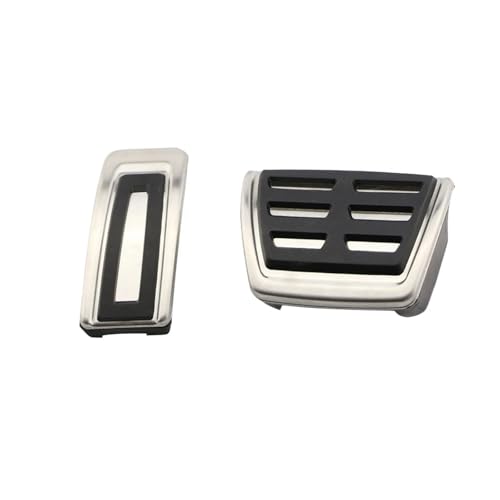 Image of Car Clutch and Brake Pedal For Seat For Leon 5F For MK3 RHD Sport Brake Dead Pedal Cover Gas Pedals(AT)