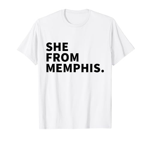 She From Memphis T-Shirt