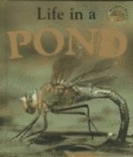 Hardcover Life in a Pond Book
