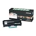 E260A11A Lexmark Return Program Black Toner Cartridge - Black - Laser - 3500 Page - 1 Each
