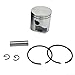 4241 020 1203 4241 020 1204 Piston Kit for BG56 BG56C BG86 BG86C Compatible For Power Tool Blower Replacement Parts