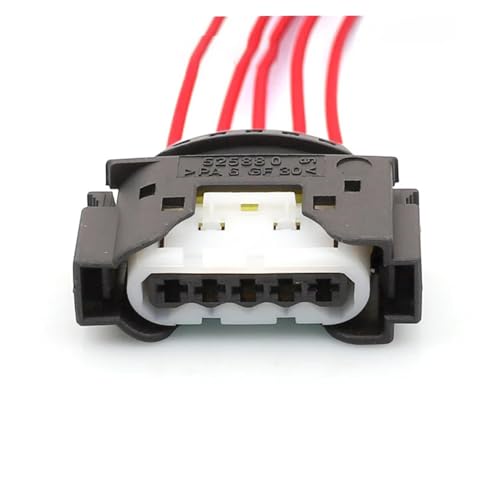 Capteur débitmètre d'air prise 5 broches pour résoudre les ratés moteur E90 - 2