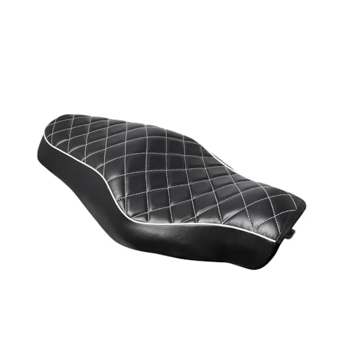 Cojín de asiento para Sportster 883 y 1200 ideal para rutas largas en pareja