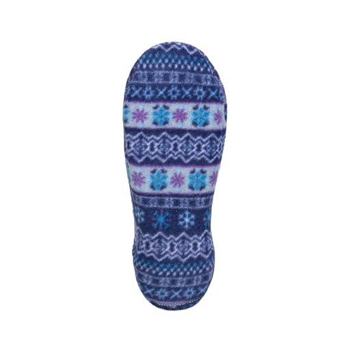 Image of Acorn Mens and Womens Versafit Fleece Sock: Super Soft & Ultra-Warm, Mid-Calf Height, Flat-Flock Seams