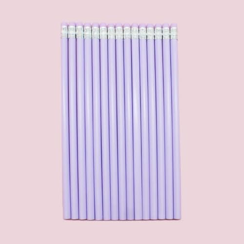 Crayons personnalisés pour mariage et décoration de table festive
