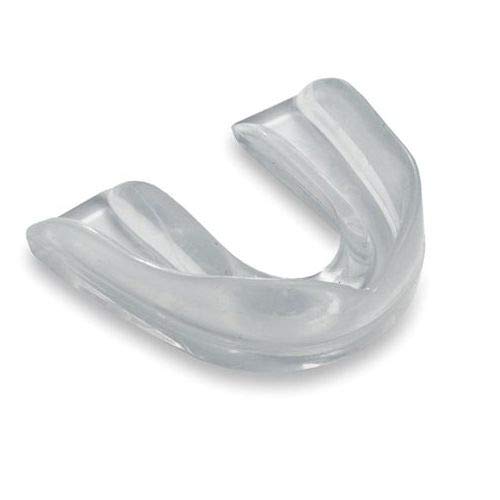 Kit Boxe Muay Thai Luva 14oz + Protetor Bucal + Bandagem 3m - Amarelo