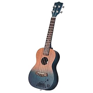 Ukulele Sac Pick Spare Set of Strings Tuner Capo Ukulele for Music Beginner Incluse Piano 4 cordes (Couleur : Blue) - Les Beatles, Paul McCartney, John Lennon, RIngo Starr, George Harrison