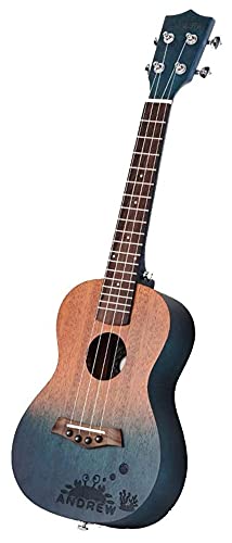 Ukulele Sac Pick Spare Set of Strings Tuner Capo Ukulele for Music Beginner Incluse Piano 4 cordes (Couleur : Blue) - Les Beatles, Paul McCartney, John Lennon, RIngo Starr, George Harrison Ukulele Sac Pick Spare Set of Strings Tuner Capo Ukulele for Music Beginner Incluse Piano 4 cordes (Couleur : Blue)