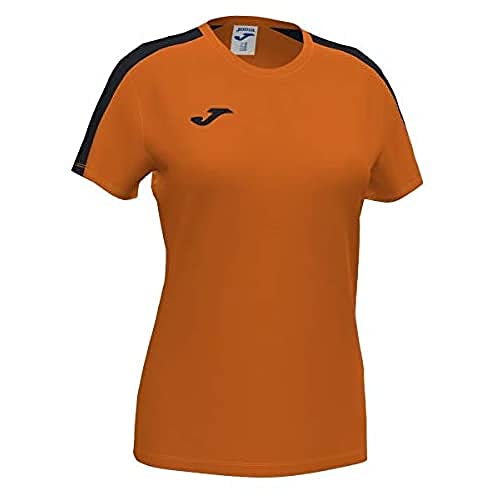 T-shirt Joma Academy à manches courtes pour femme idéal pour le sport
