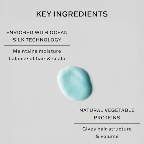 Sachajuan Balsamo Volumizzante Ocean Mist (Capelli Fini) 250 Ml - 4
