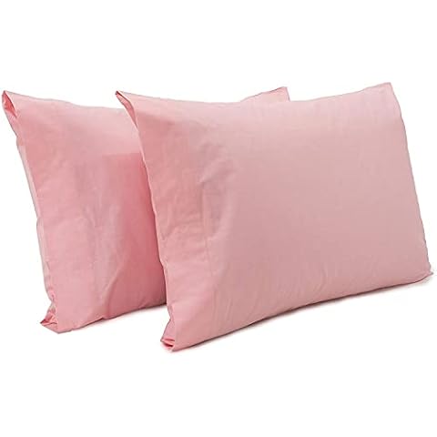 Superior Linen Pillowcases - 100% Cotton Cool Cover