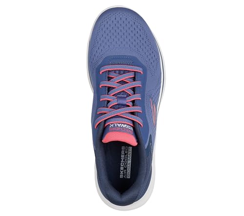 Image of Skechers GO Walk 7 - Cosmic Waves Walking Shoes for Womens