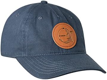 Chasing Trout Hat - Navy One Size