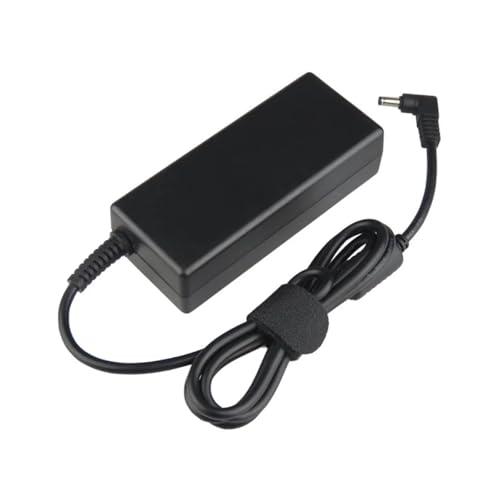 Adaptador portátil 19 V 3.42 A 65 W con clavija de 4.0 x 1.35 mm recambio alimentador ordenador