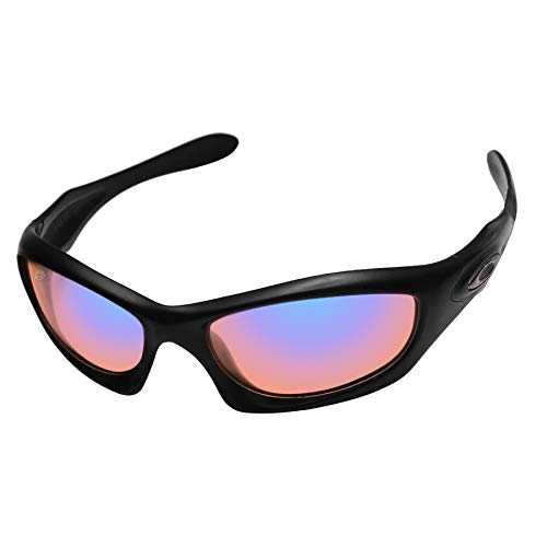 Image of Replacement Lenses for Oakley Monster Dog Sunglass - Precision Fit, UV Block & Impact Resistant