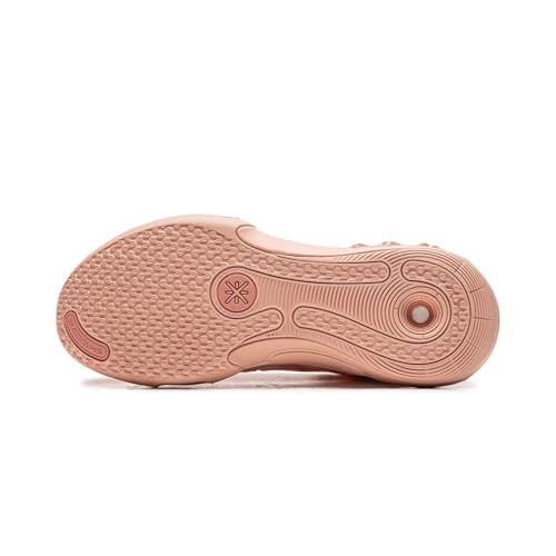 Image of LI-NING Wade Shadow 7 Men's Basketball On-Court Shoes Lightweight Rebound Anti-Slip Professional Sneakers for Training Sports Daily Wear