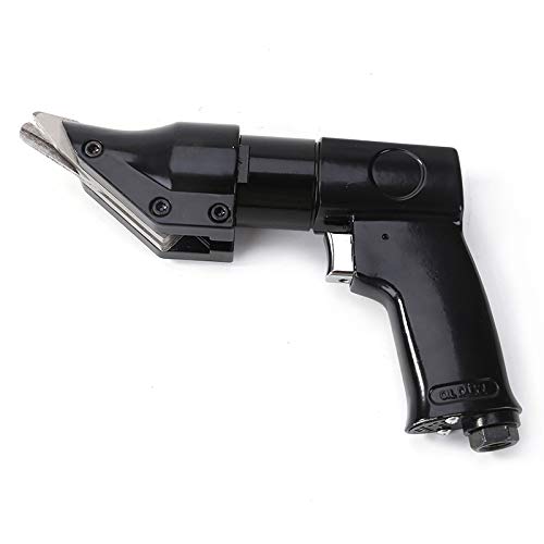 Air Shears Sheet Metal Pneumatic Scissors For Cutting Metal 18 Gauge(1.2Mm) With Replacement Blade Set #TOP1