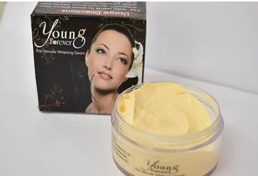 Pmw - Young Forever - The Ultimate Whitening Cream - 50Grams