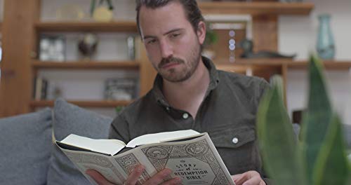 ESV Story of Redemption Bible: A Journey through the Unfolding Promises of God