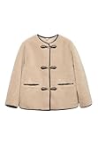 Marks & Spencer Cappotto con dettagli fi...