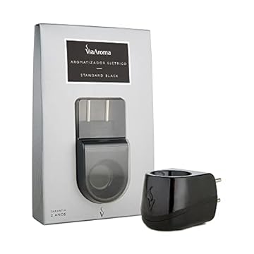 Aromat. Via Aroma Standard Black