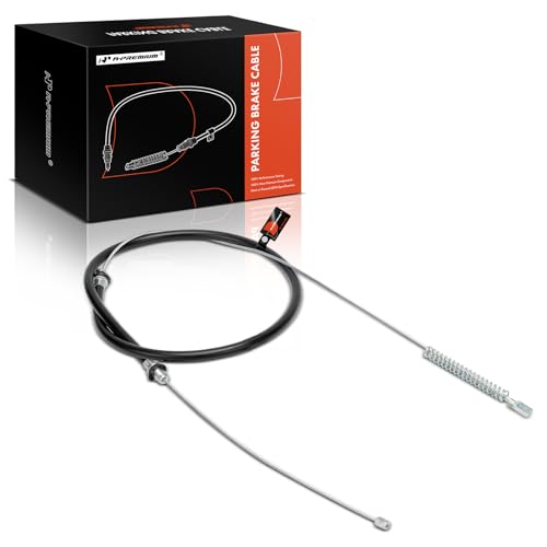 Cable de freno de estacionamiento trasero YF2Z2A635BA con ajuste preciso para Ford Windstar