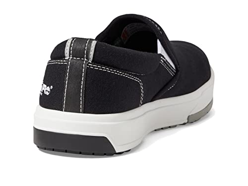 Image of Timberland PRO Men's Berkley Slip-on Composite Safety Toe Static Dissipative Industrial Casual Work Shoe