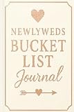 Photo Gallery newlyweds bucket list journal – 100 pages | hardcover 6 x 9 | couples adventure planner & keepsake | wedding gift, anniversary present, romantic goals & memory book for newly married couples Photo Gallery newlyweds bucket list journal – 100 pages | hardcover 6 x 9 | couples adventure planner & keepsake | wedding gift, anniversary present, romantic goals & memory book for newly married couples