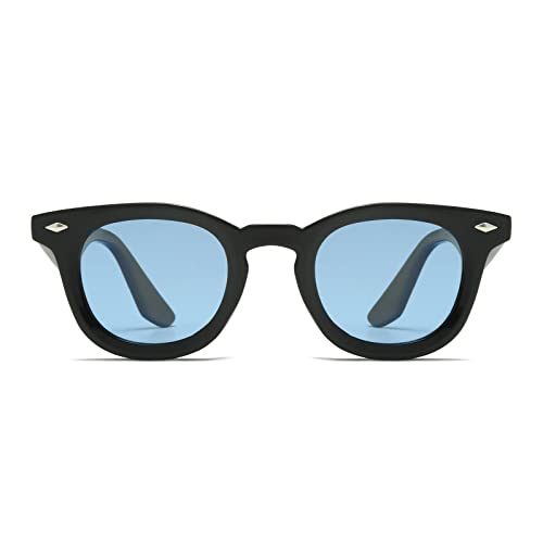 Long Keeper Round Polarized Sunglasses - Women Men Vintage Small Circle Sunglasses Retro Colorful Driving Travel Glasses2