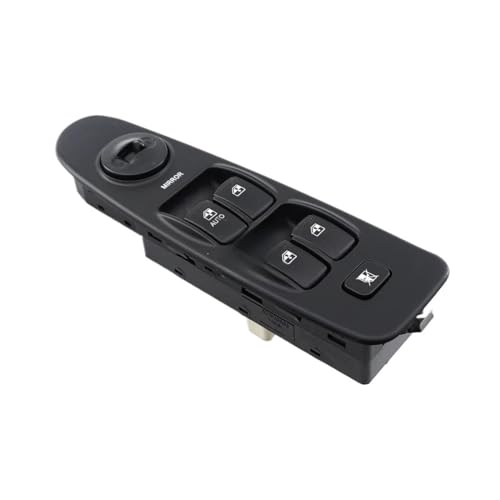 Vitre bloquee solution avec cet Interrupteur Leve Vitre pour Elantra - 4