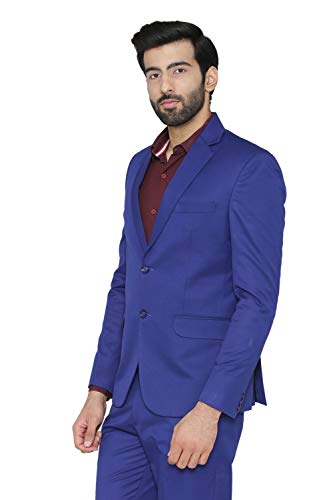 Image of WINTAGE Men's Regular Fit Blazer
