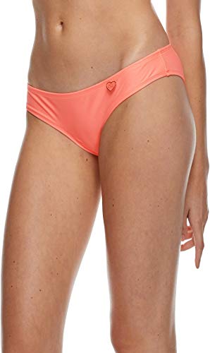 Image of Body Glove Women's Smoothies Eclipse Solid Surf Rider Bikini Bottom Swimsuit