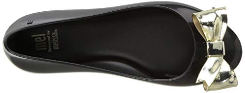 Image of mini melissa Sweet Love Mary Jane Flats for Babies & Toddlers