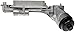 Dorman 918-432 Engine Oil Cooler Compatible with Select Models